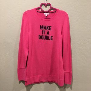 Lilly Pulitzer Marielle Make it a Double L